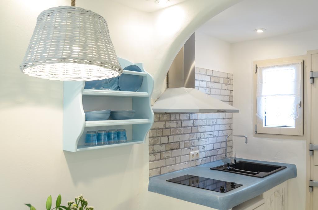 Appartement Naxian Breeze à Agia Anna  Extérieur photo