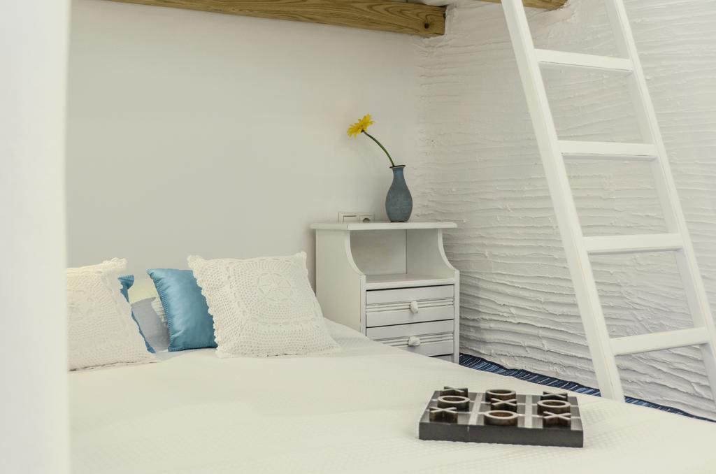 Appartement Naxian Breeze à Agia Anna  Extérieur photo