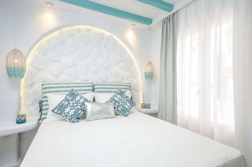 Appartement Naxian Breeze à Agia Anna  Extérieur photo