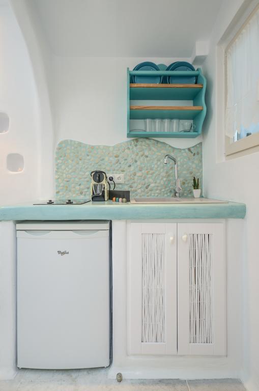 Appartement Naxian Breeze à Agia Anna  Extérieur photo