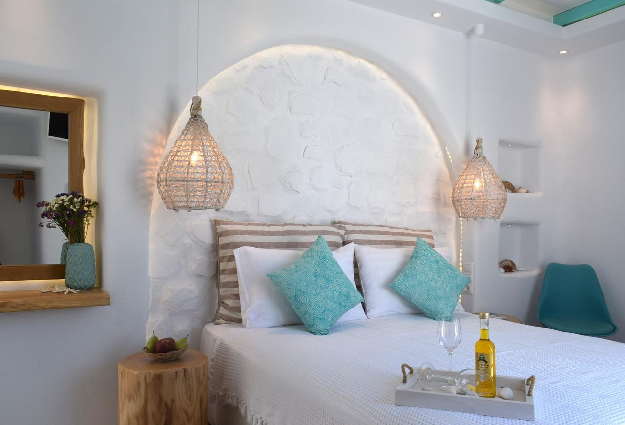 Appartement Naxian Breeze à Agia Anna  Extérieur photo