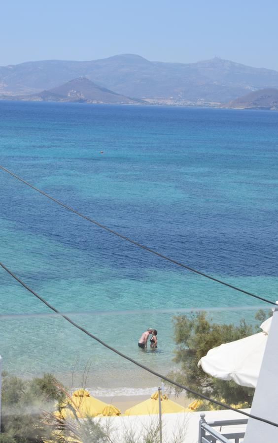 Appartement Naxian Breeze à Agia Anna  Extérieur photo