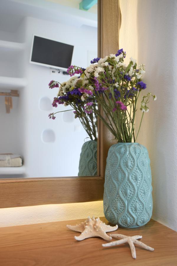 Appartement Naxian Breeze à Agia Anna  Extérieur photo