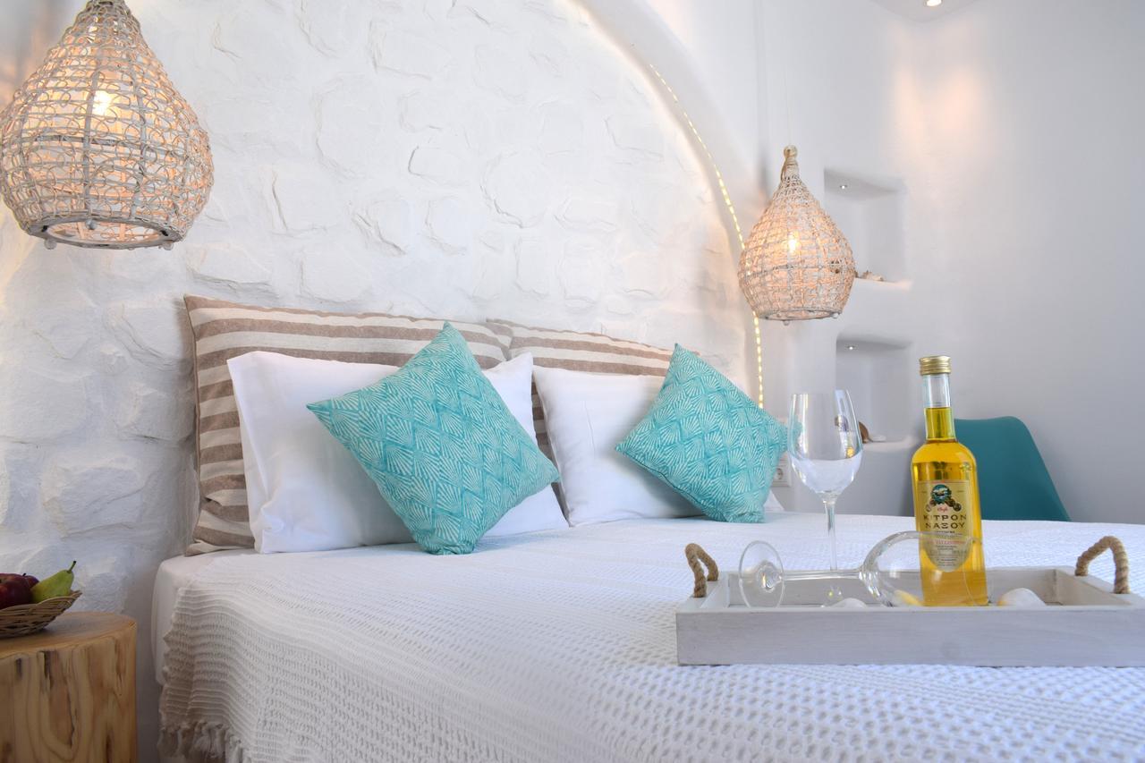 Appartement Naxian Breeze à Agia Anna  Extérieur photo