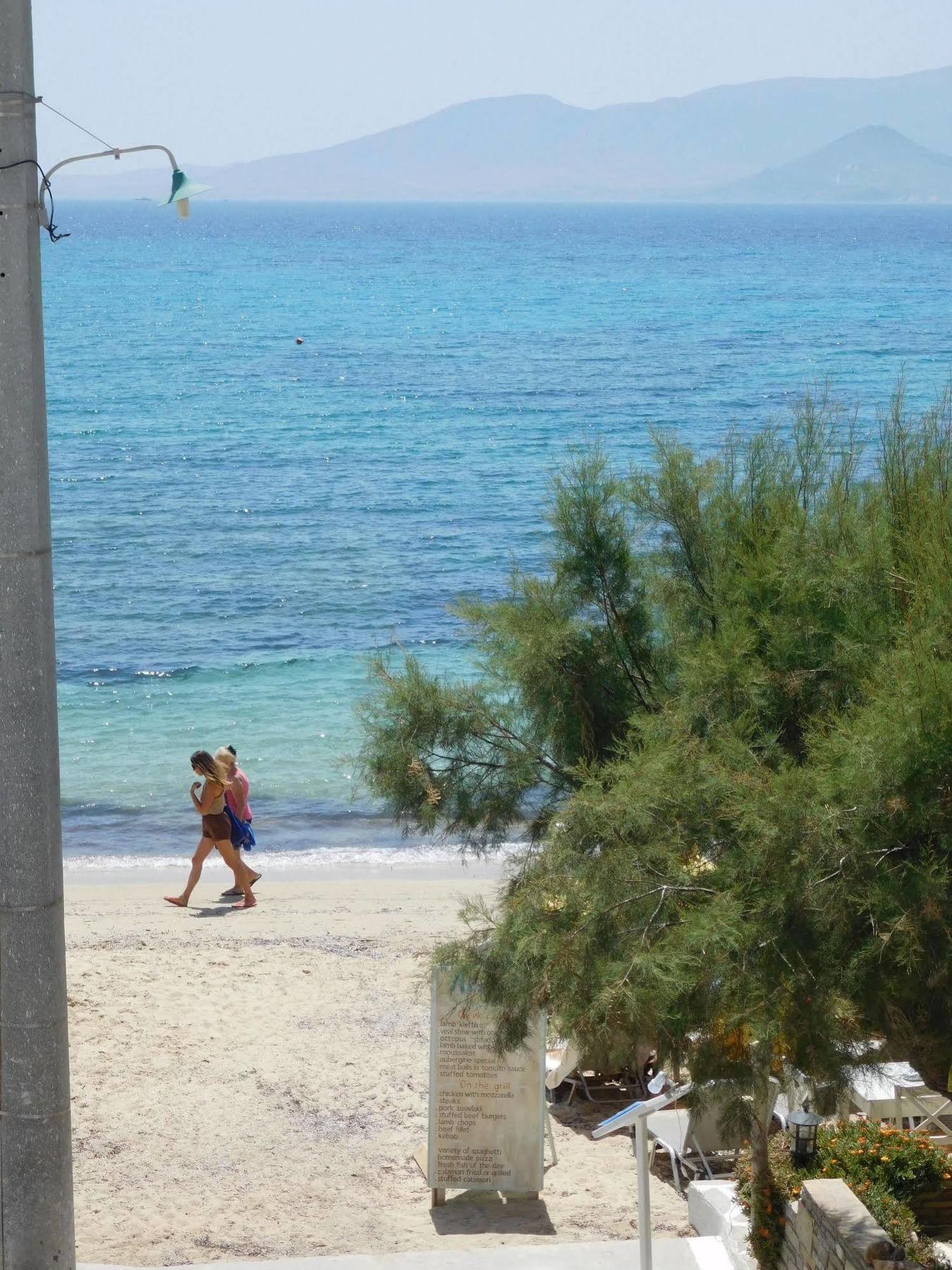 Appartement Naxian Breeze à Agia Anna  Extérieur photo