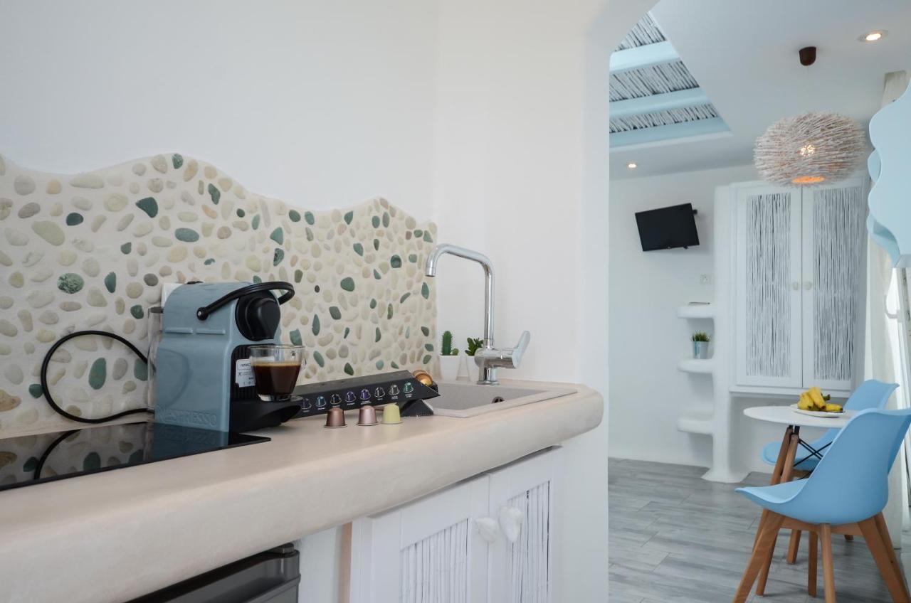 Appartement Naxian Breeze à Agia Anna  Extérieur photo