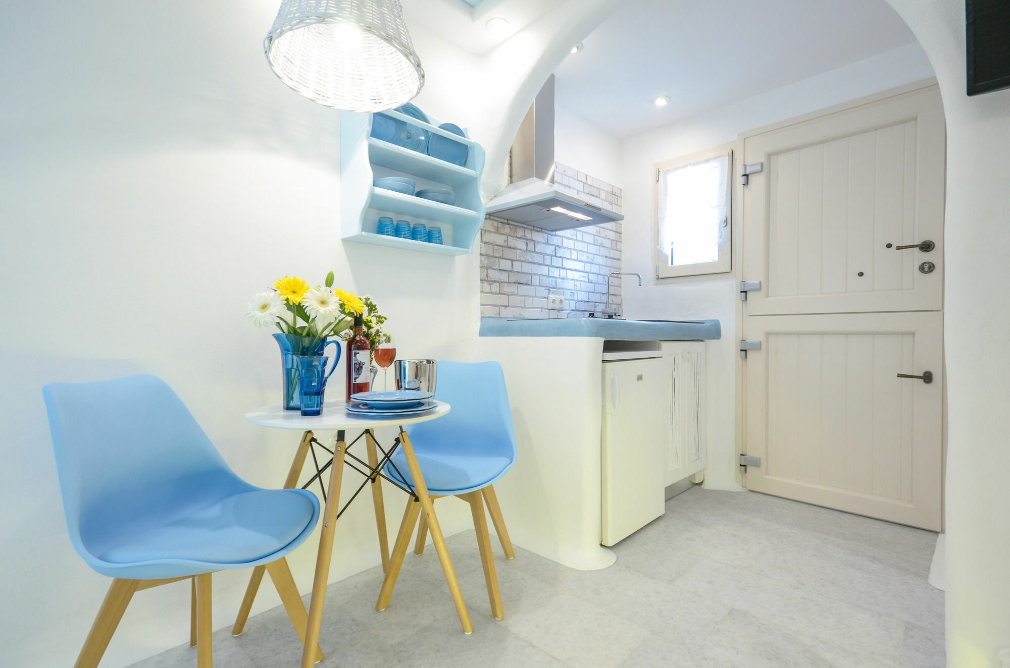 Appartement Naxian Breeze à Agia Anna  Extérieur photo