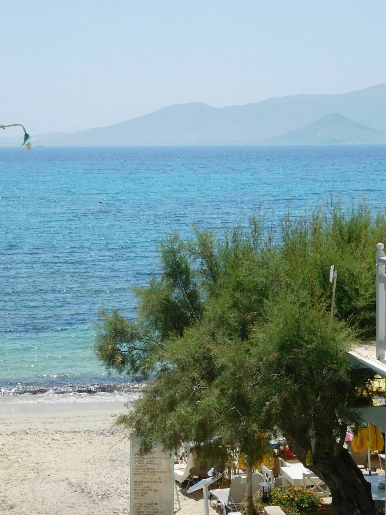 Appartement Naxian Breeze à Agia Anna  Extérieur photo