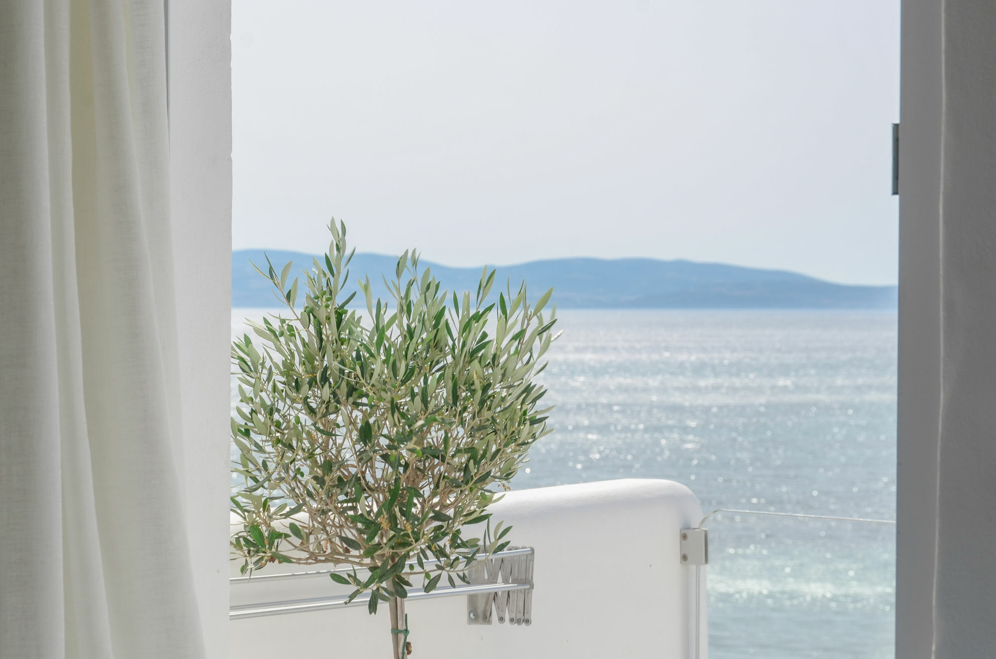 Appartement Naxian Breeze à Agia Anna  Extérieur photo