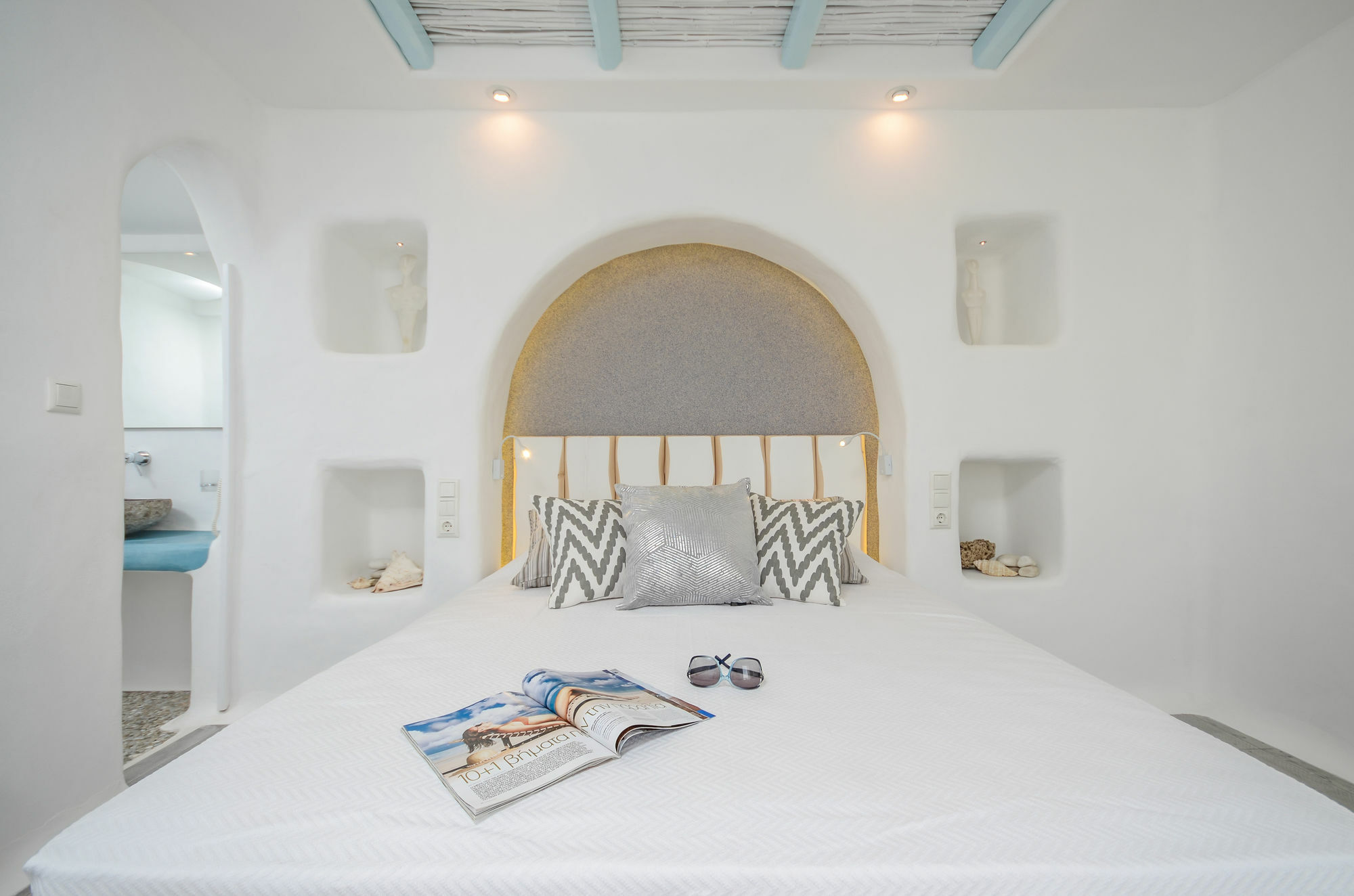 Appartement Naxian Breeze à Agia Anna  Extérieur photo