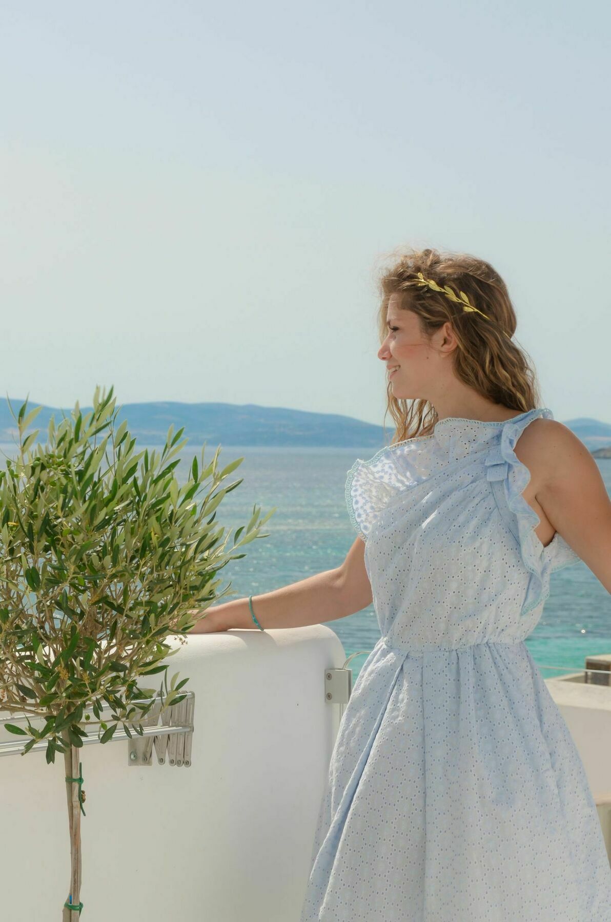 Appartement Naxian Breeze à Agia Anna  Extérieur photo