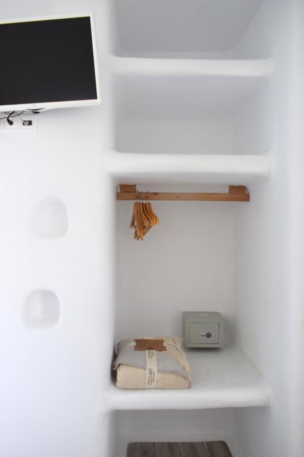 Appartement Naxian Breeze à Agia Anna  Extérieur photo