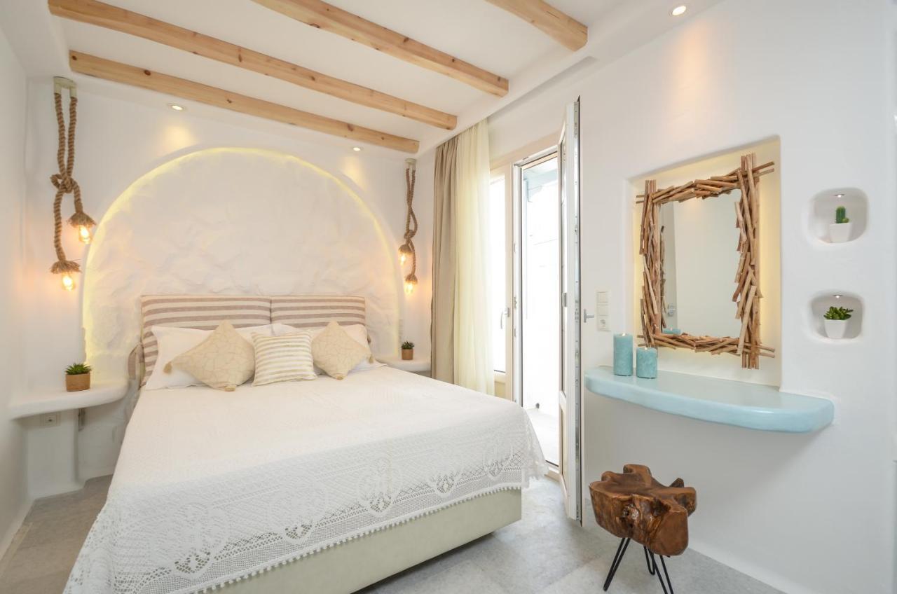Appartement Naxian Breeze à Agia Anna  Extérieur photo
