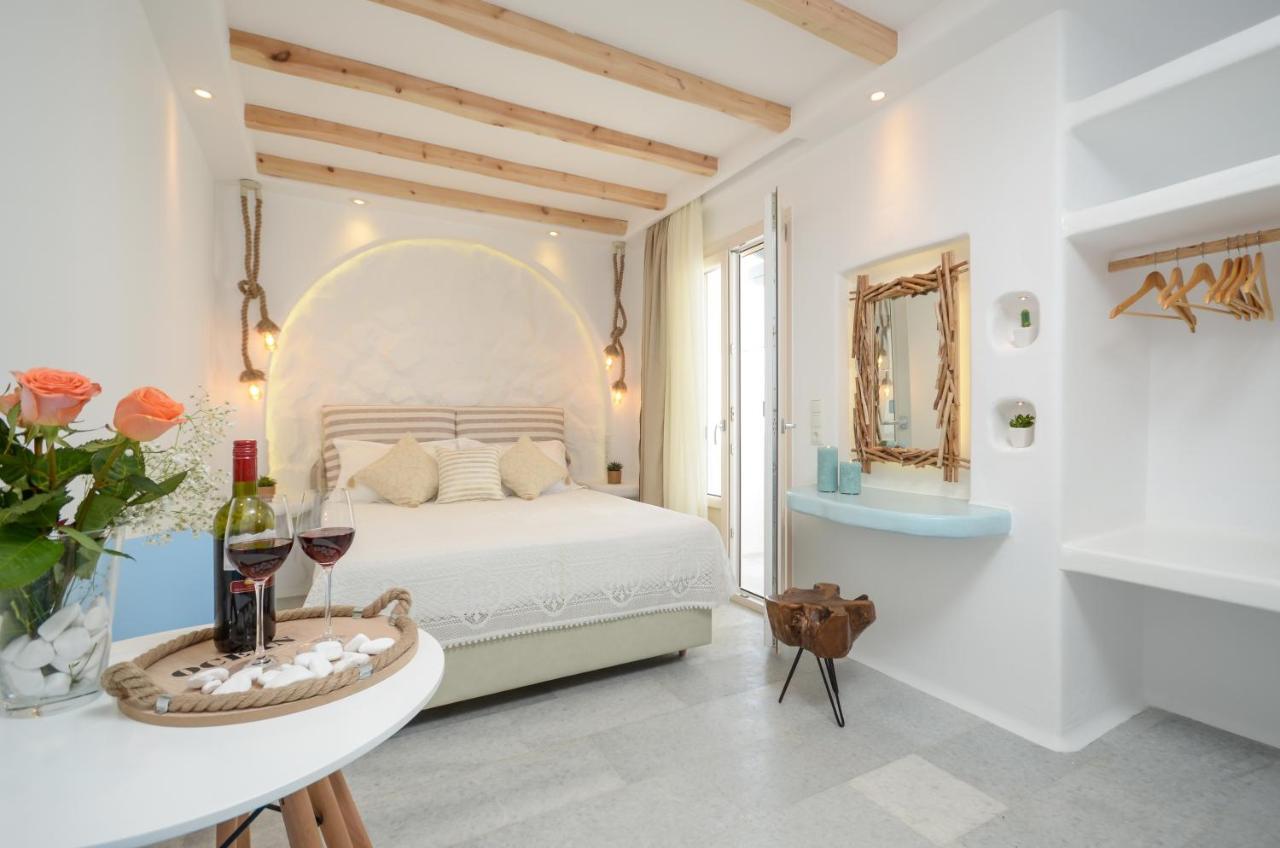 Appartement Naxian Breeze à Agia Anna  Extérieur photo