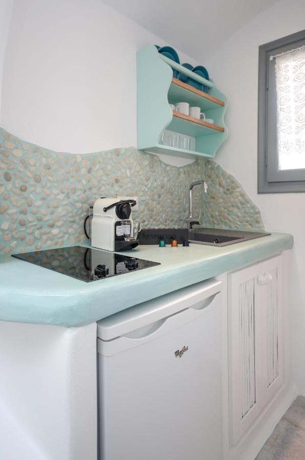 Appartement Naxian Breeze à Agia Anna  Extérieur photo